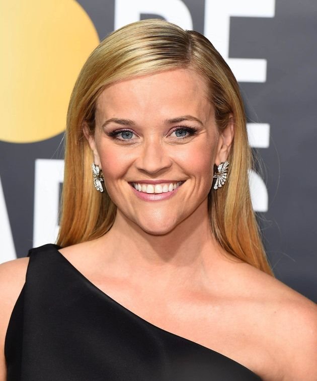 Reese Witherspoon poznata je po plavoj kosi.