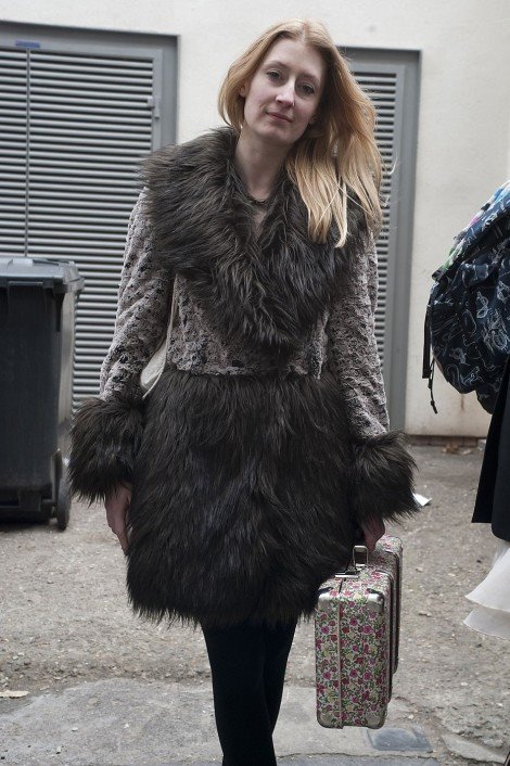 Christian Dior FW Pariz P/L 2012