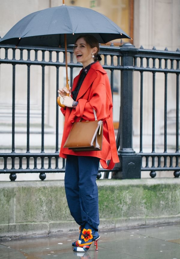 Street style u fokusu: Najbolji detalji sa London Fashion Weeka