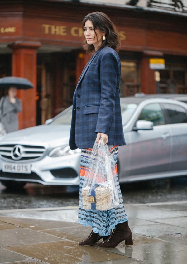 Street style u fokusu: Najbolji detalji sa London Fashion Weeka