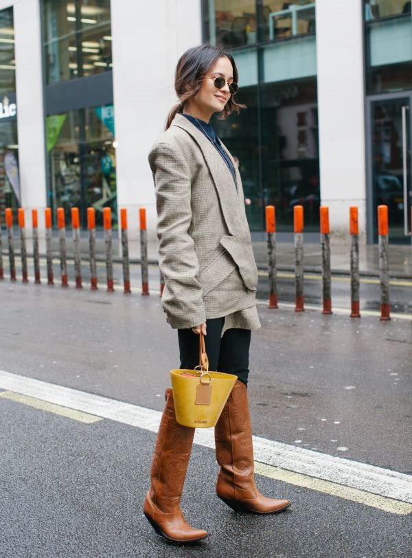 Street style u fokusu: Najbolji detalji sa London Fashion Weeka