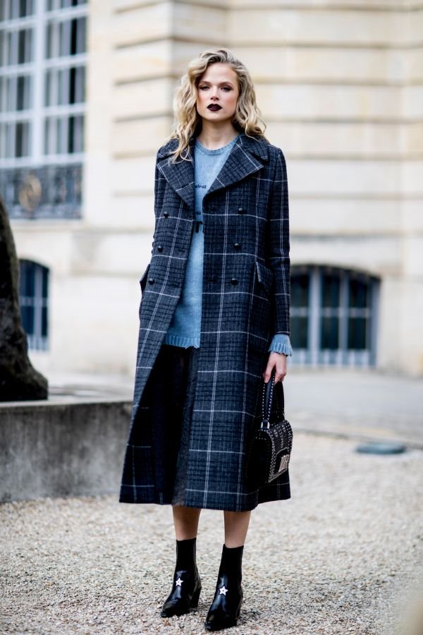 Modom protiv zime: Najbolje street style kombinacije iz Pariza (1. i 2. dan)