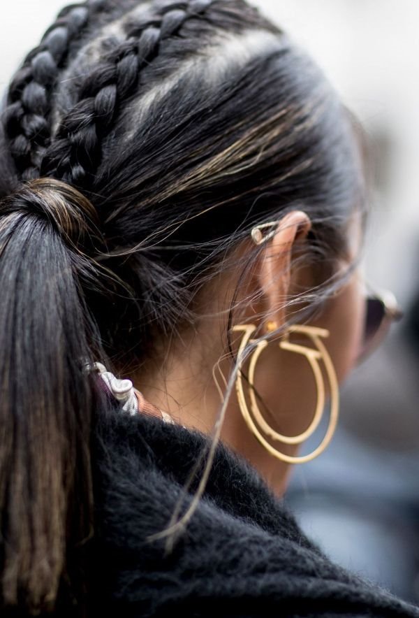 U fokusu: Minđuše koji smo videli tokom Fashion Week izdanja