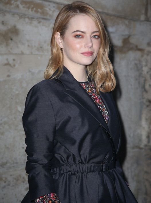 Emma Stone zapravo je prirodna plavuša.