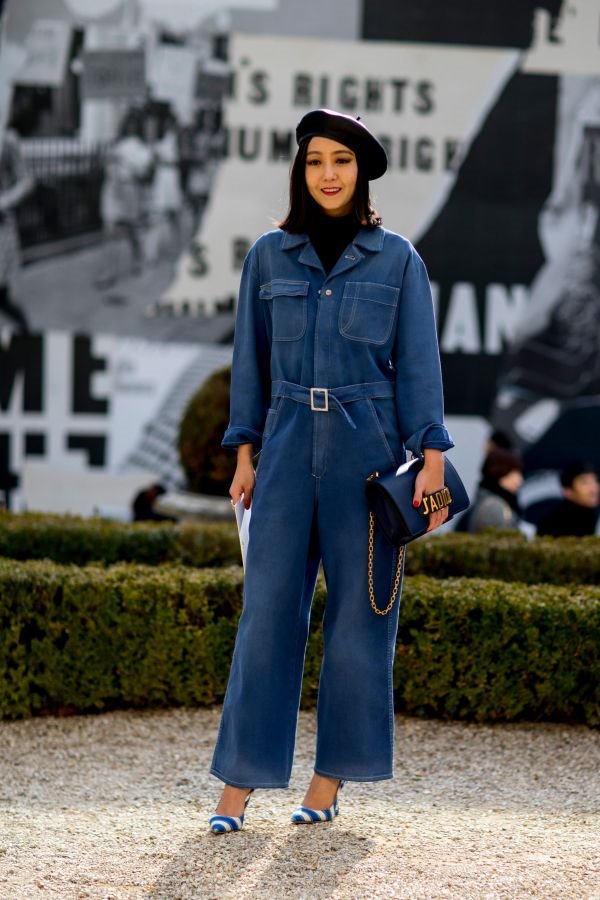 13 street style kombinacija idealnih za prve nedelje proleća