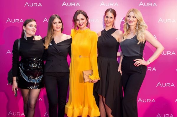 Održan make-up događaj sezone: AURA ULTIMATTE PARTY x ELLE okupio glam goste!