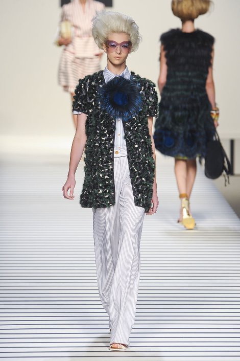 D&G FW Milano P/L 2012