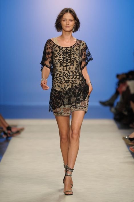 Talbot Runhof FW Pariz P/L 2012