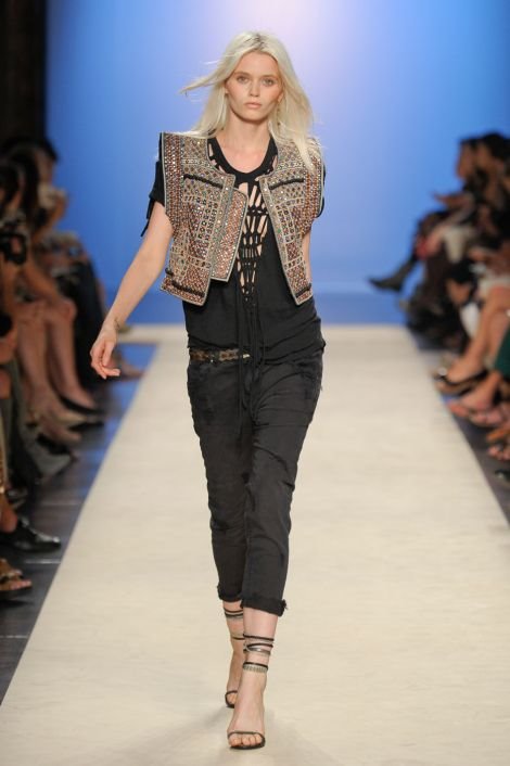 Talbot Runhof FW Pariz P/L 2012