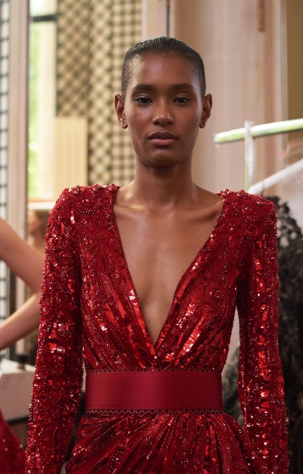 Behind the scene: Zuhair Murad Fall 2018 Couture