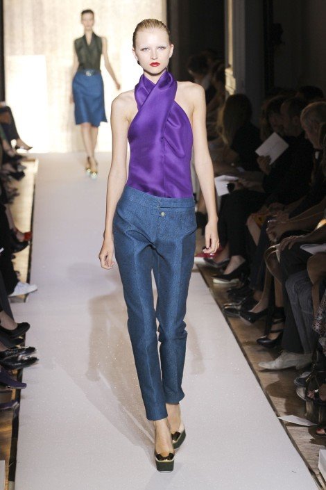 Chloé FW Pariz P/L 2012