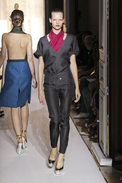 Chloé FW Pariz P/L 2012