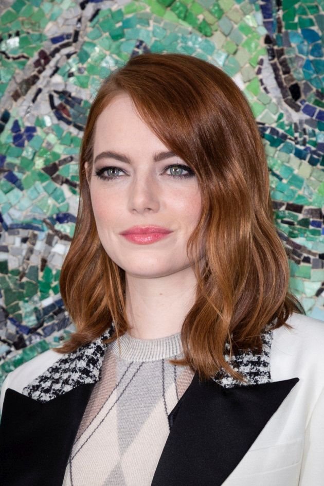 Emma Stone jedna je od najpoznatijih crvenokosih glumica.