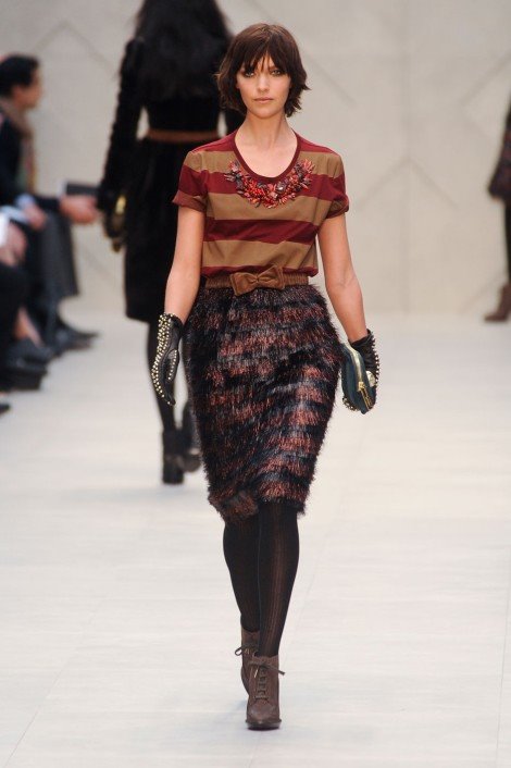 Roksanda Ilinčić FW London J/Z 2012-2013