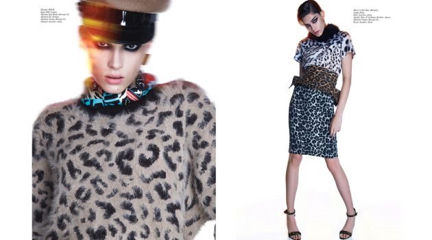 Elle preporučuje: Novi načini kako da ove sezone nosite animal print!