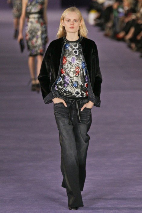 Gucci FW Milano J/Z 2012-2013