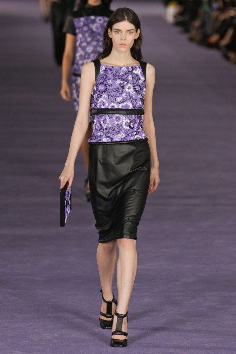 Gucci FW Milano J/Z 2012-2013