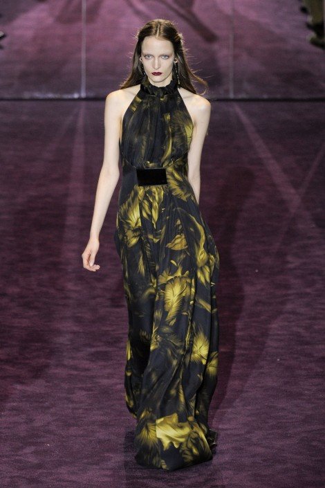 Alberta Ferretti FW Milano J/Z 2012-2013