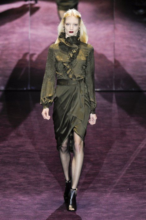 Alberta Ferretti FW Milano J/Z 2012-2013