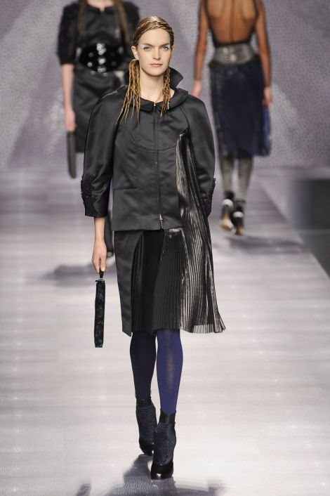 Jil Sander FW Milano J/Z 2012-2013