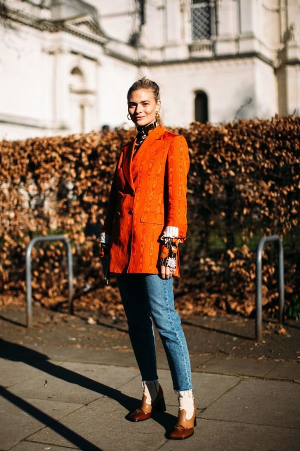 Street style: Šta se nosi na ulicama Londona za vreme Fashion Week-a