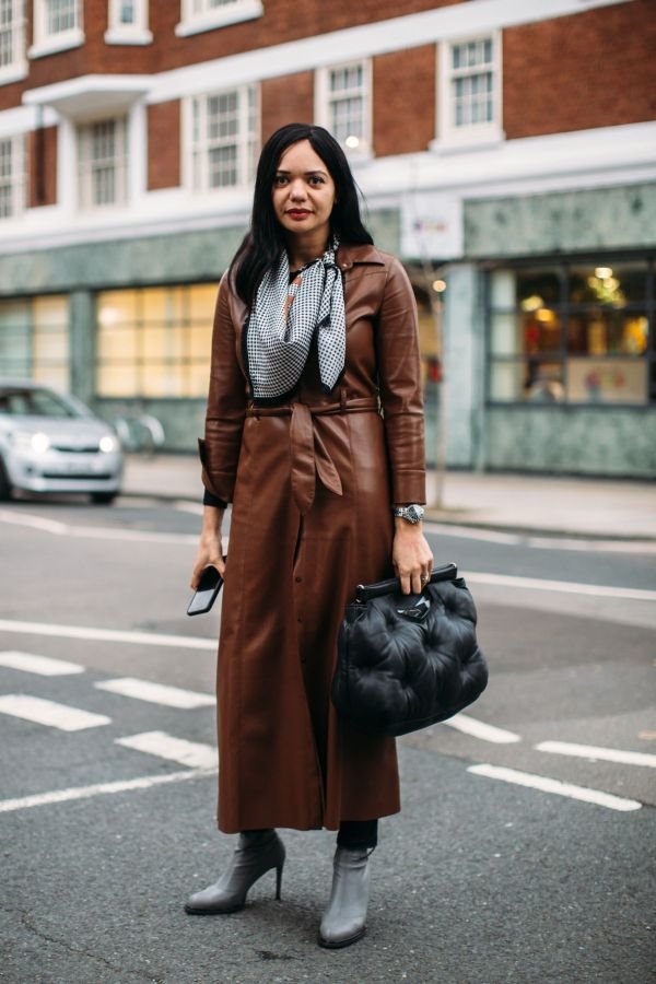 Street style: Šta se nosi na ulicama Londona za vreme Fashion Week-a