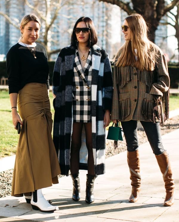 Street style: Šta se nosi na ulicama Londona za vreme Fashion Week-a