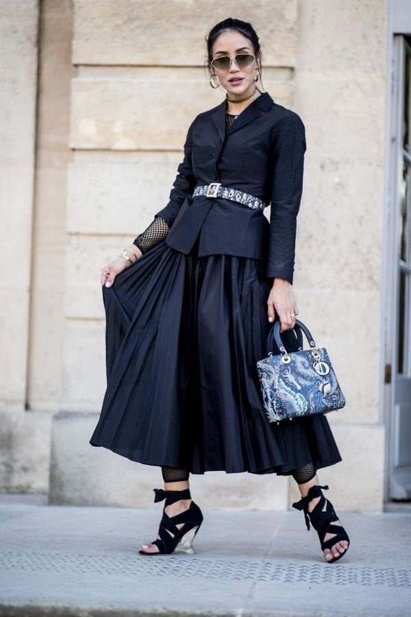 Ooh La La: Najbolji street style s početka Paris Fashion Week-a