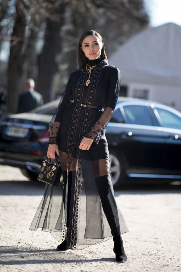 Ooh La La: Najbolji street style s početka Paris Fashion Week-a