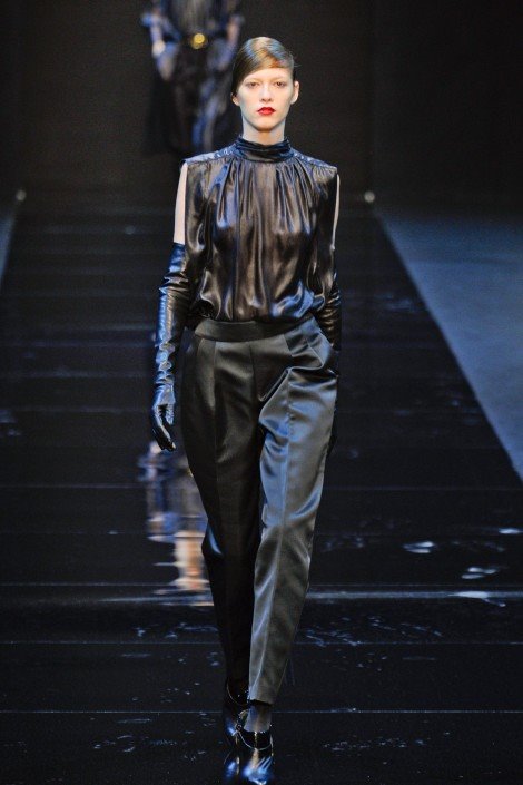 Dries Van Noten FW Pariz J/Z 2012-2013