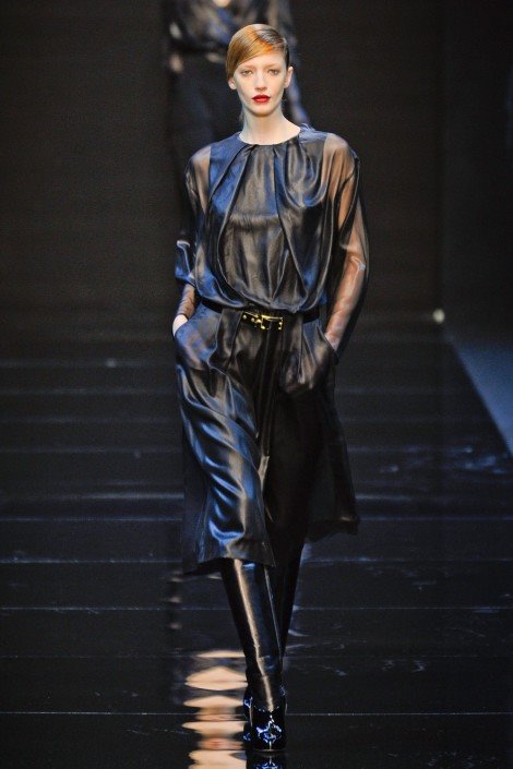 Dries Van Noten FW Pariz J/Z 2012-2013