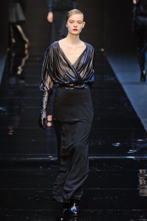 Dries Van Noten FW Pariz J/Z 2012-2013