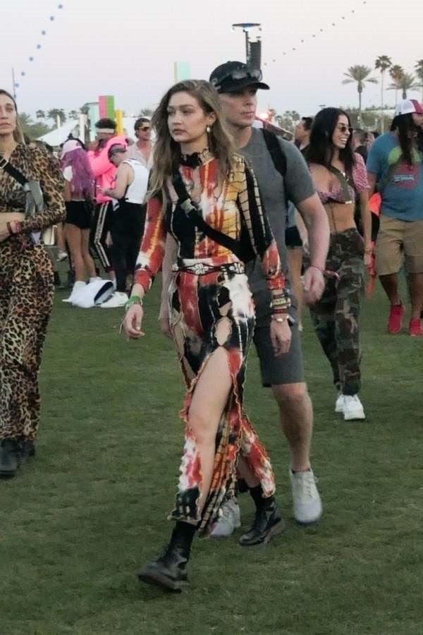 Jeans u glavnoj ulozi: Najbolji outfiti festivala Coachella 2019!