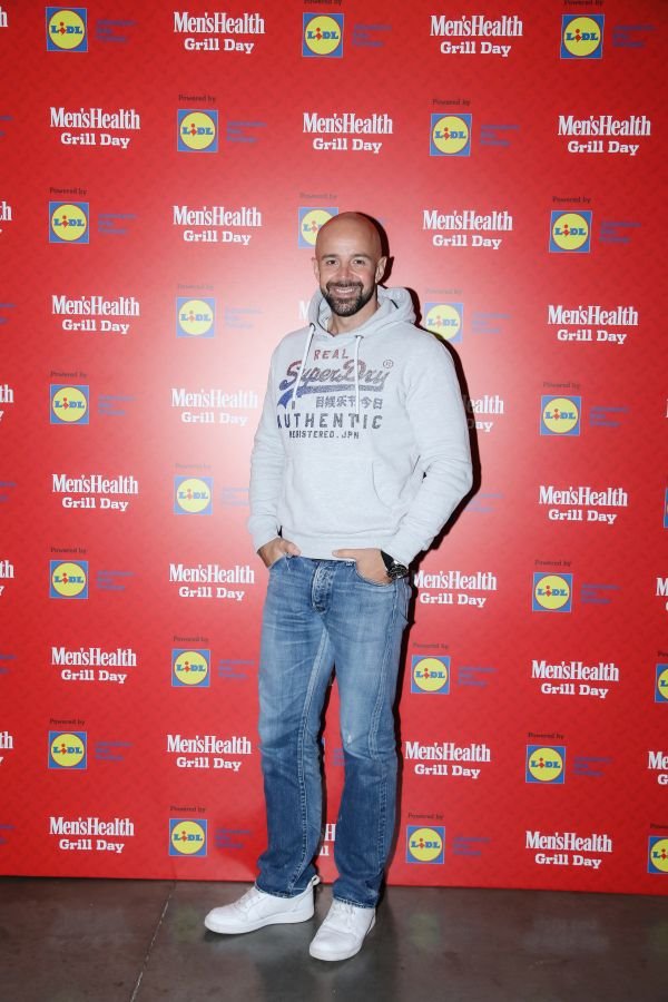 Men's Health Grill Day: Druženje zdravih, jakih i lepih