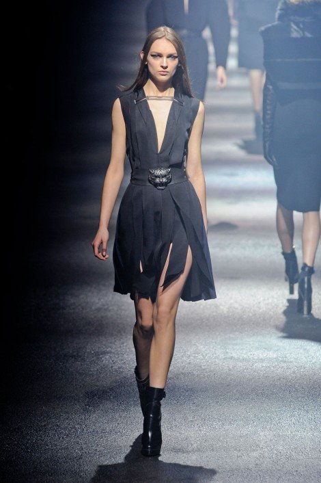 Jean Paul Gaultier FW Pariz J/Z 2012-2013