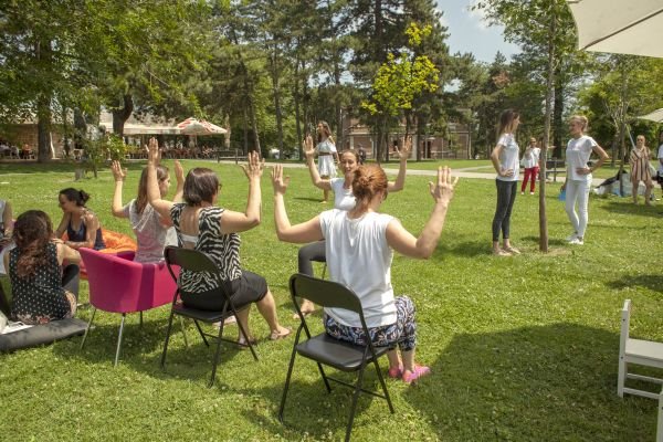 Sensa Piazzetta sreće: Posetioci uživali u događaju koji je otkrio potpuno nove vidike!