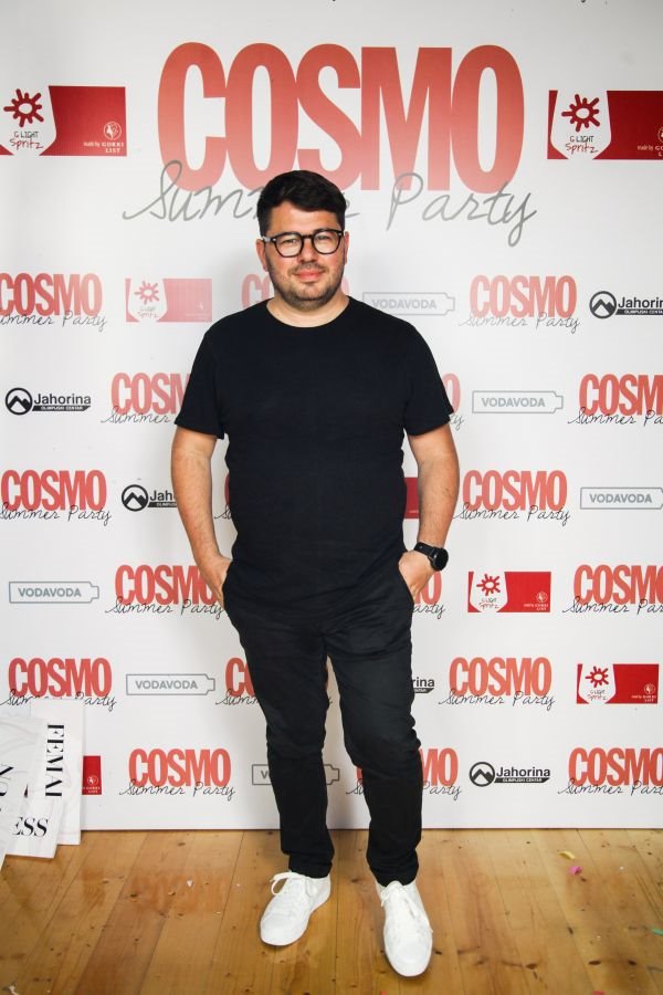 Ovako smo se proveli na Cosmo summer partyju