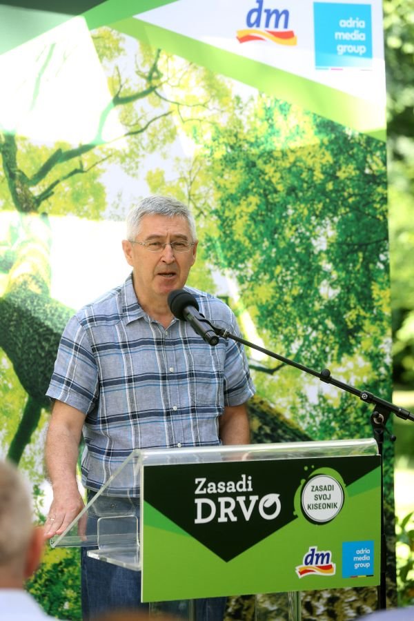 „ZASADI DRVO“ - Početak najveće akcije sadnje stabala u Srbiji