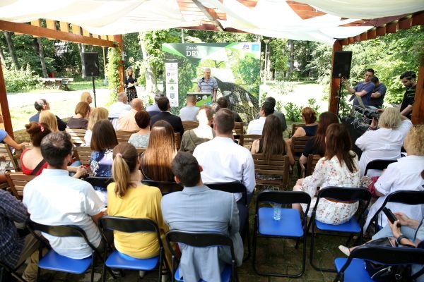„ZASADI DRVO“ - Početak najveće akcije sadnje stabala u Srbiji