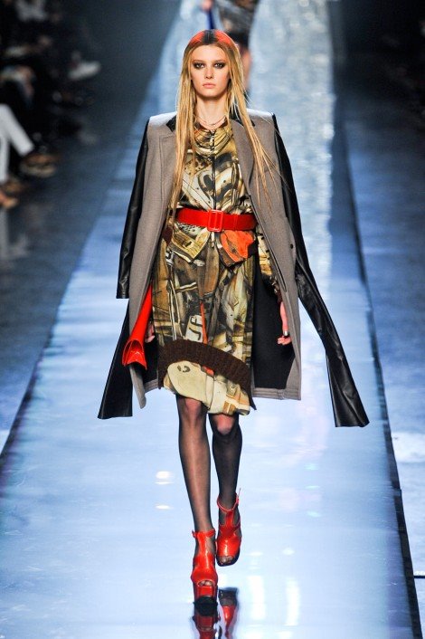 Vivienne Westwood FW Pariz J/Z 2012-2013