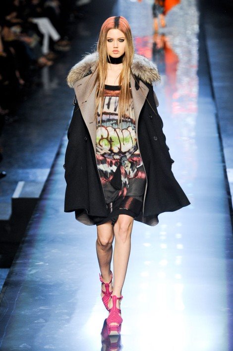 Vivienne Westwood FW Pariz J/Z 2012-2013