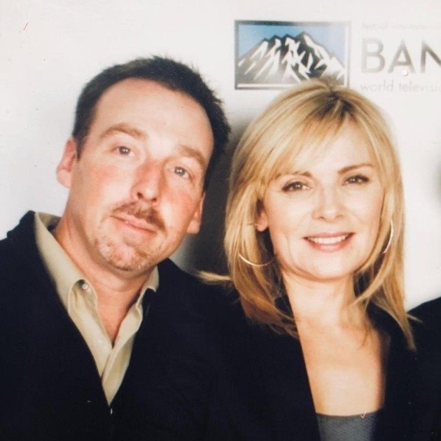 Kim Cattrall o tragediji