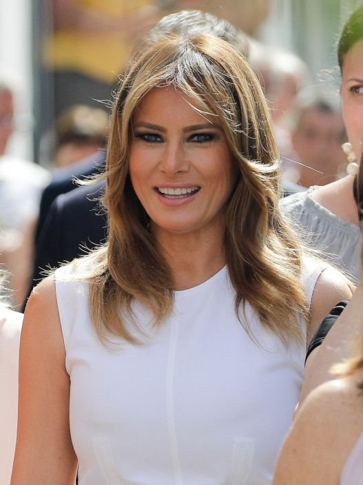 melania trump voli chanel parfem