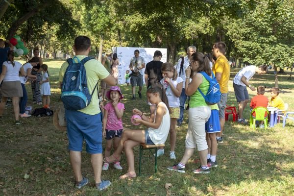 Časopis National Geographic ovog vikenda organizovao sjajne radionice za decu