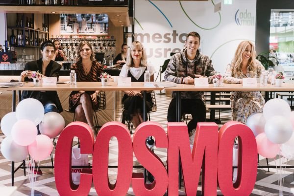 Prva Cosmopolitan Influenser radionica