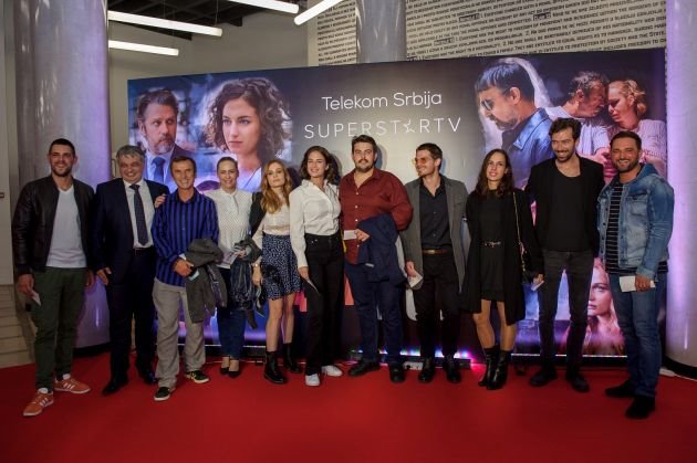 Raznovrstan sadržaj jesenje programske šeme Superstar TV kanala
