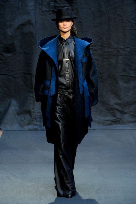 John Galliano FW Pariz J/Z 2012-2013