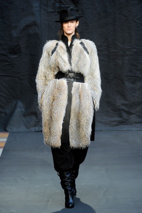 John Galliano FW Pariz J/Z 2012-2013