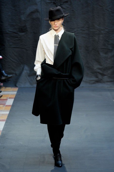 John Galliano FW Pariz J/Z 2012-2013