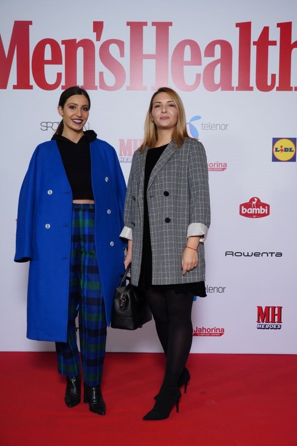 Men's Health Heroes: Svet kakav želimo